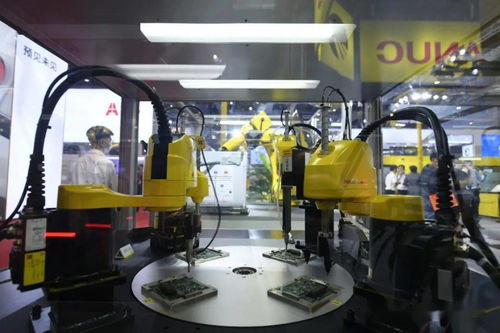 打卡工博會(huì)day4 5丨機(jī)器人新品直播專場(chǎng)賺足眼球,我們明年見(jiàn)