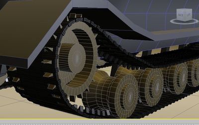 費(fèi)迪南 坦克|三維|機(jī)械/交通|派普制作 