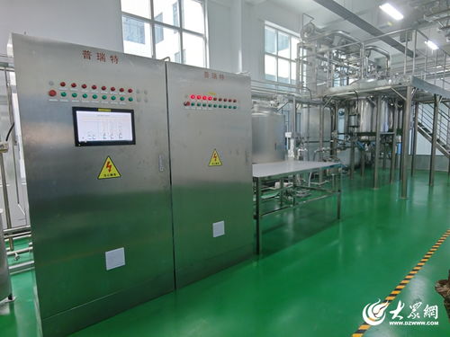 走在前 挑大梁丨普瑞特機械制造 引領液態食品智能裝備新篇章