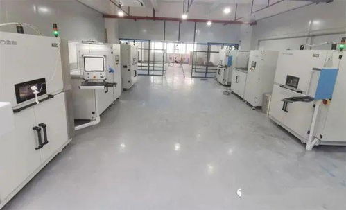 領(lǐng)航三維大手筆采購盈普10臺(tái)SLS 3D打印機(jī)，派普機(jī)械完成交付