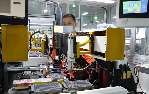 智能化產(chǎn)品助力南陽現(xiàn)代化發(fā)展