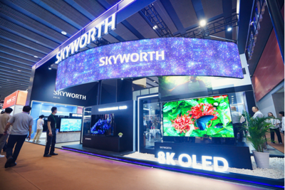 創(chuàng)維全品類智能家電及光伏解決方案閃耀2023廣交會，引領(lǐng)智慧生活新潮流